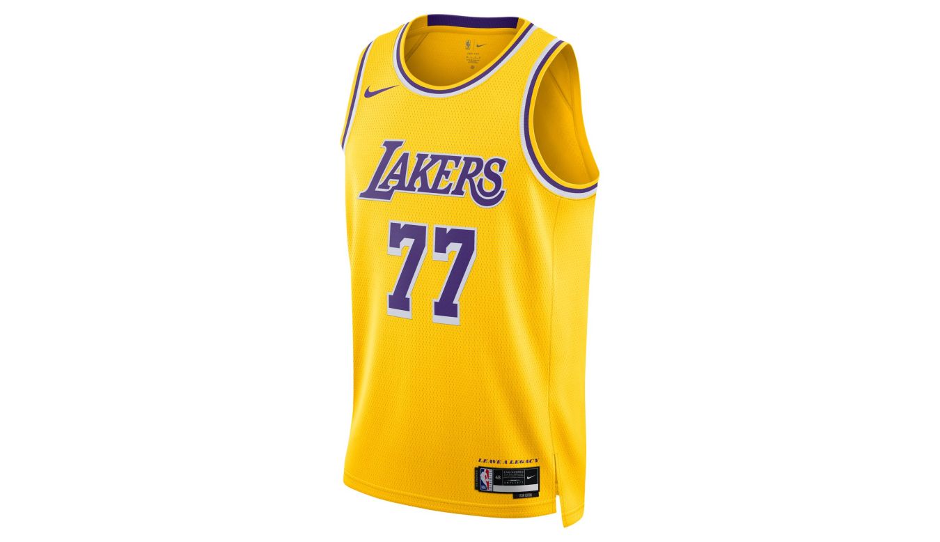 Dončić Lakers majica #77